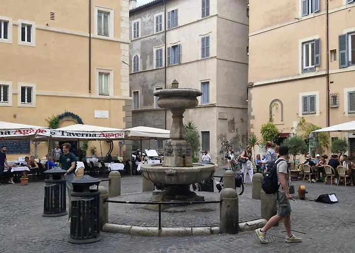 Daire Coronari 45 Roma